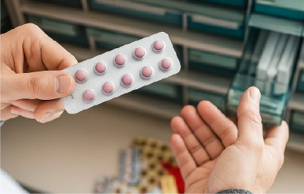 Dispensación de medicamentos
