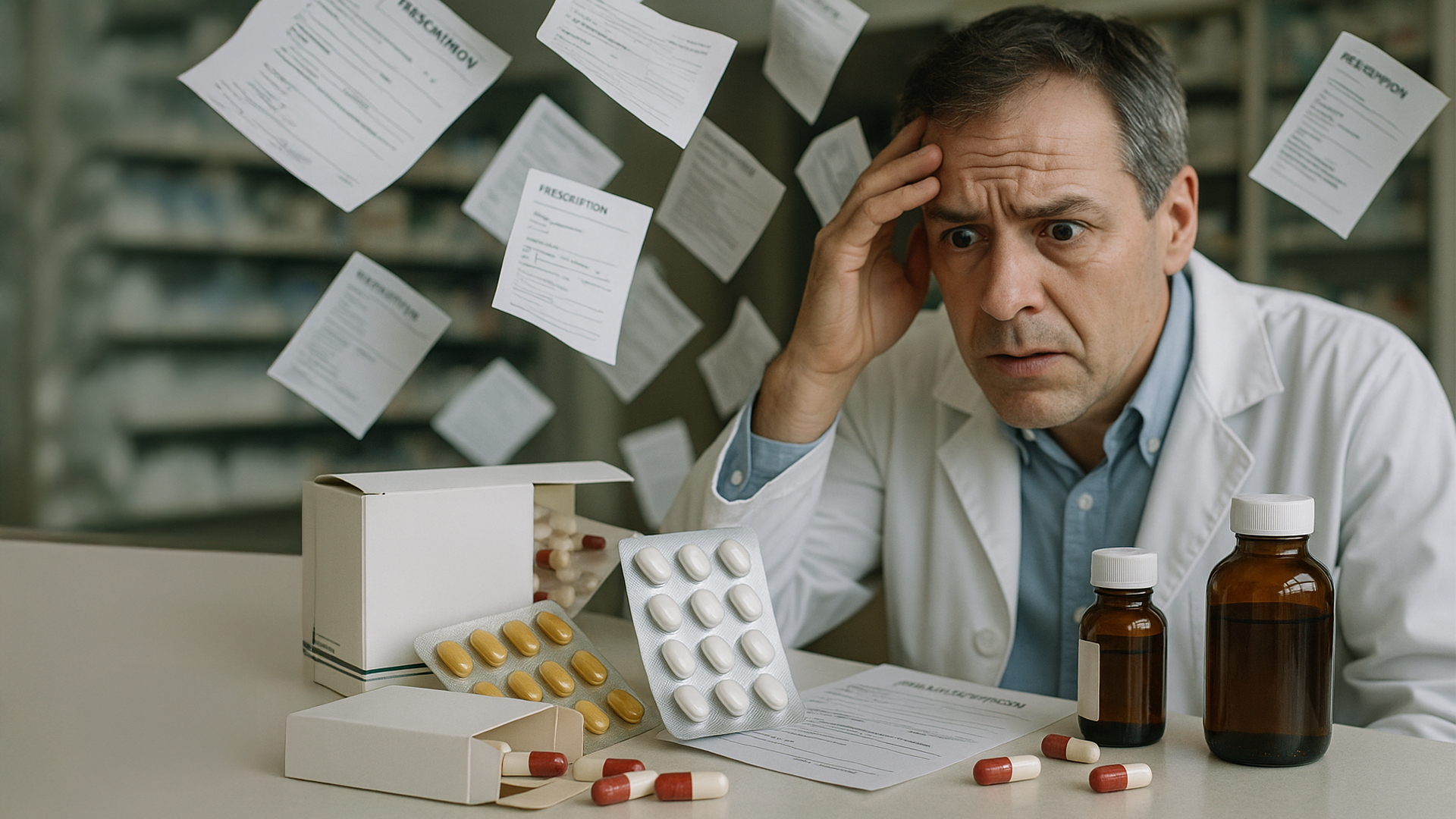 Permisos y licencias para vender medicamentos en Colombia