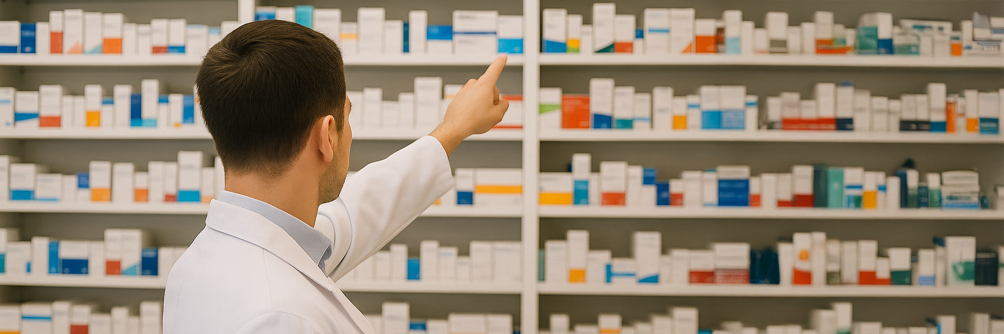 Guía completa para montar tu primer farmacia en Colombia