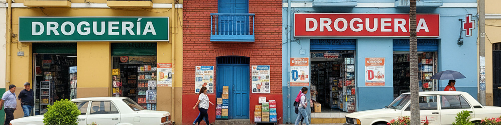 Ley de distancias para Droguerías: ¿Amenaza u oportunidad?