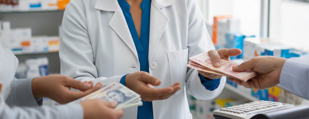 Aumento del salario mínimo en Colombia: ¿Cómo puede una droguería sobrevivir en 2026?