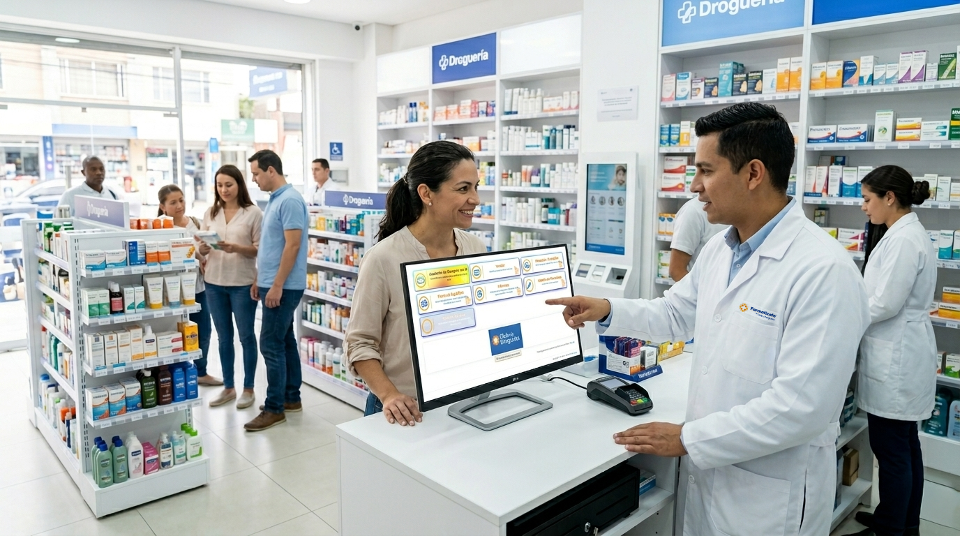 Droguerías en Colombia: cómo ganar en el nuevo retail farmacéutico