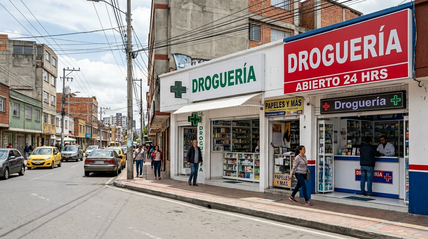 Ley de distancias en droguerías: 5 riesgos para el independiente